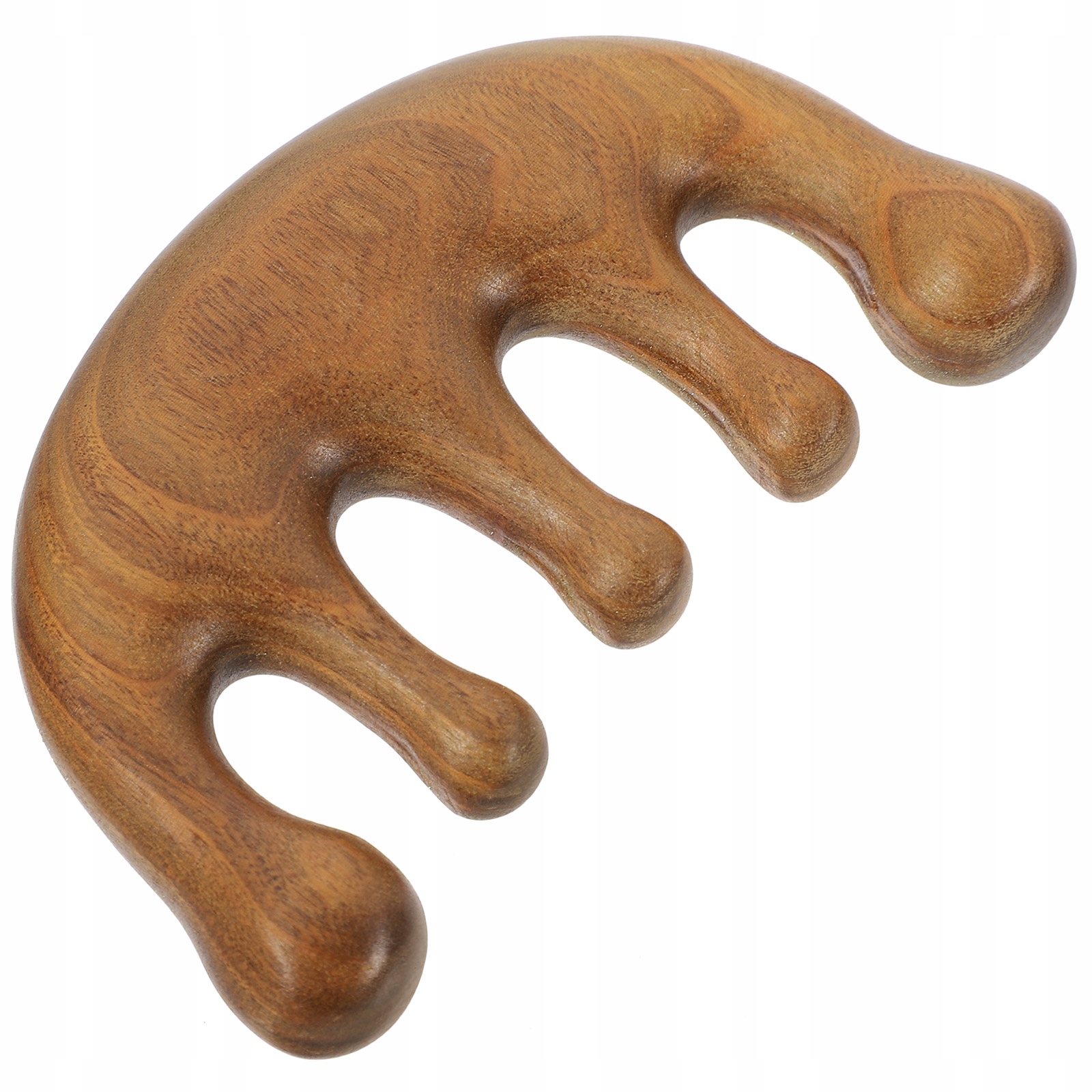 SANDALWOOD COMB SCALP MASSAGE COMB WIDE TOOTH Kod producenta 5434215341234153123