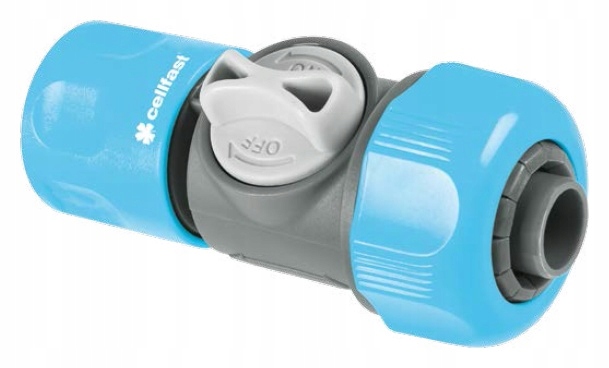 

Szybkozłącze 1/2" z zaworem Cellfast 52-330