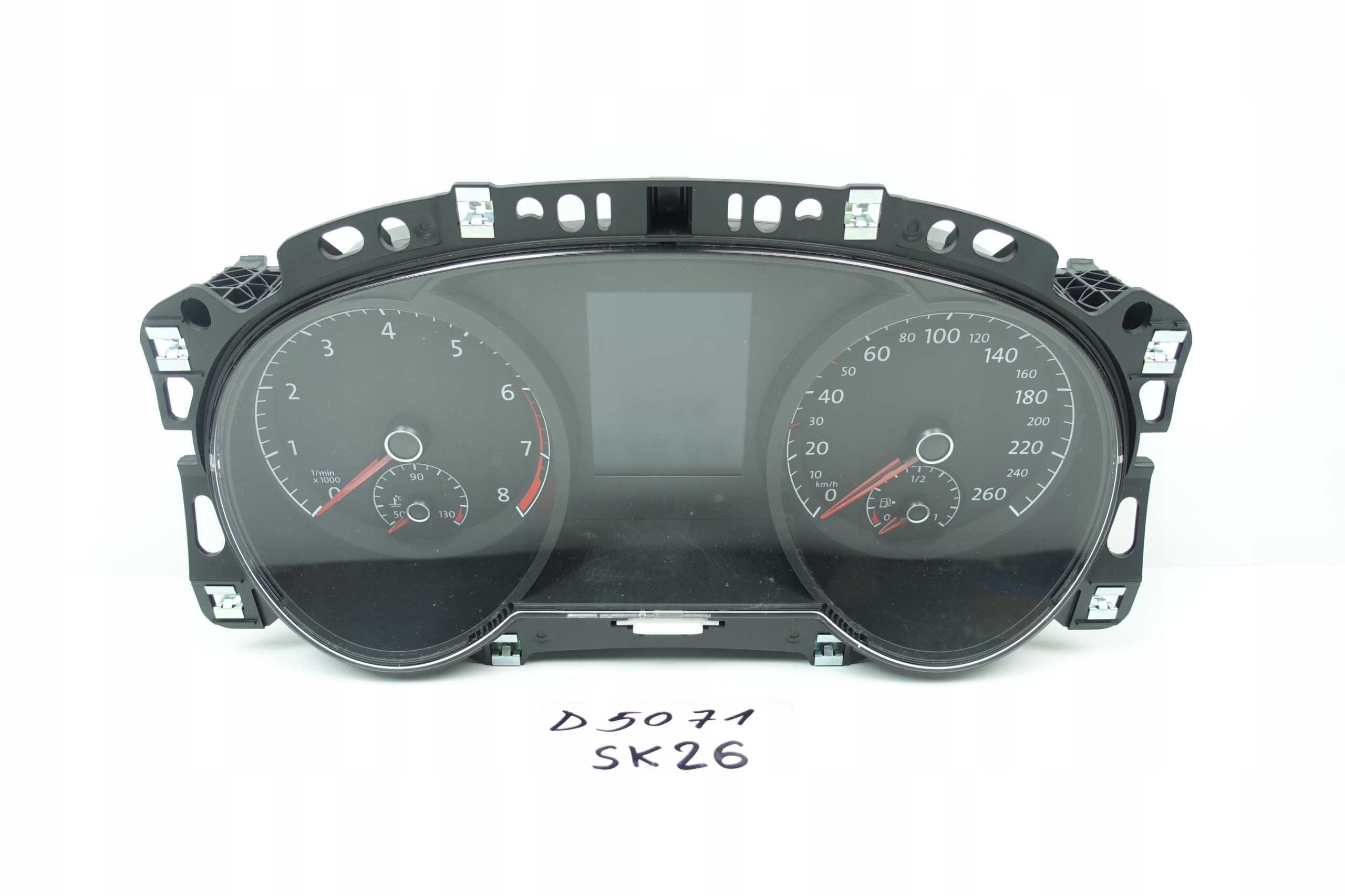 dials dials VW SPORTSVAN 517 76420KM 517920740D