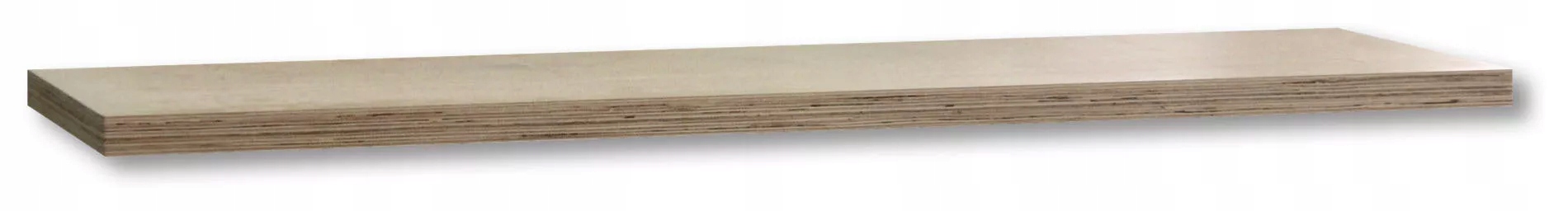 Blat roboczy 136 cm drewniany system C45PRO Beta 4500/C45PW/2-1.3MT