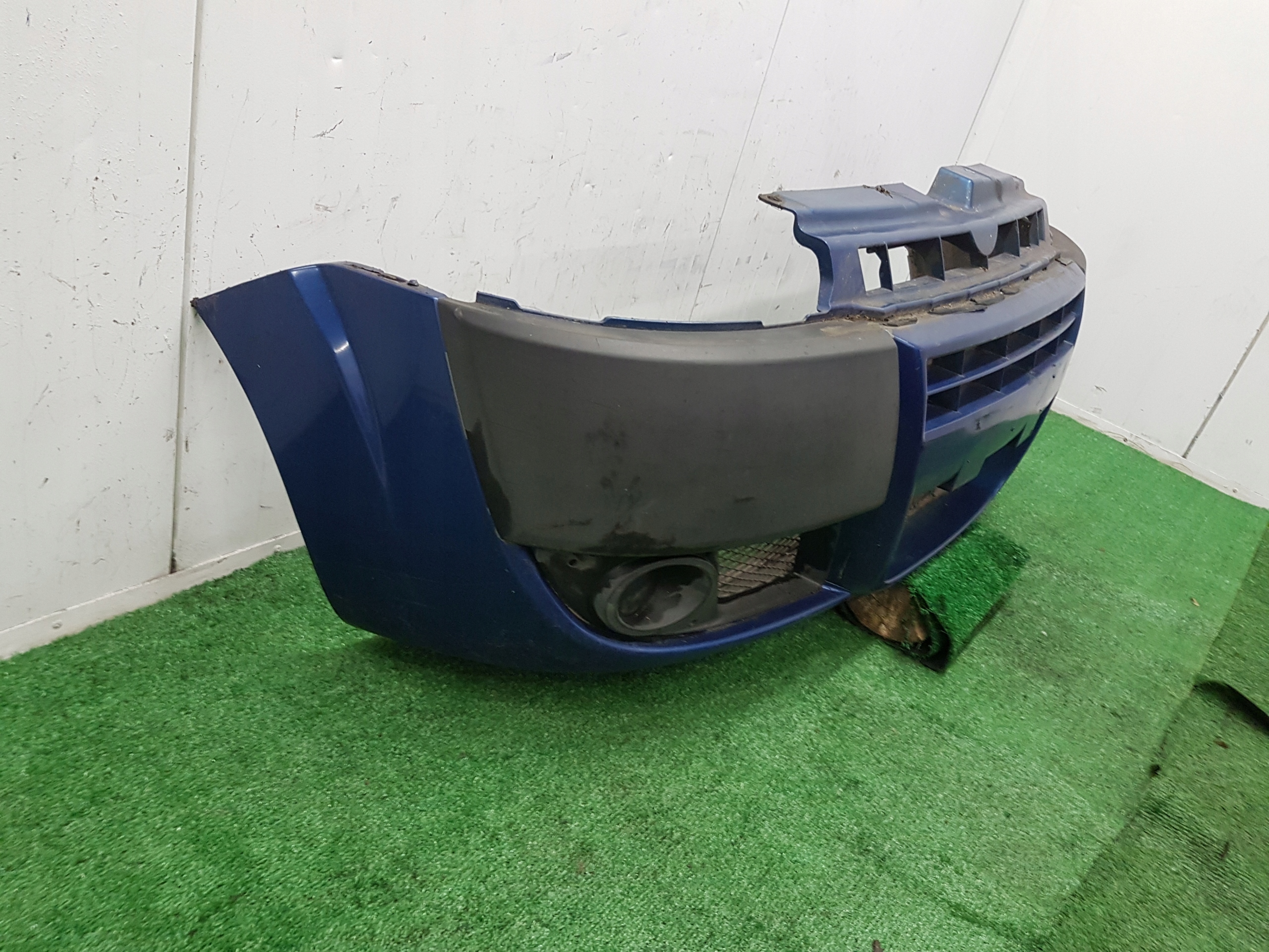 bumper front front LIFT FIAT DOBLO 1