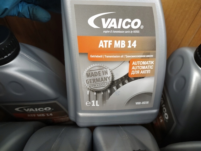 Масло каробки автомат ATF SP-III PAJERO Mz320100 OE