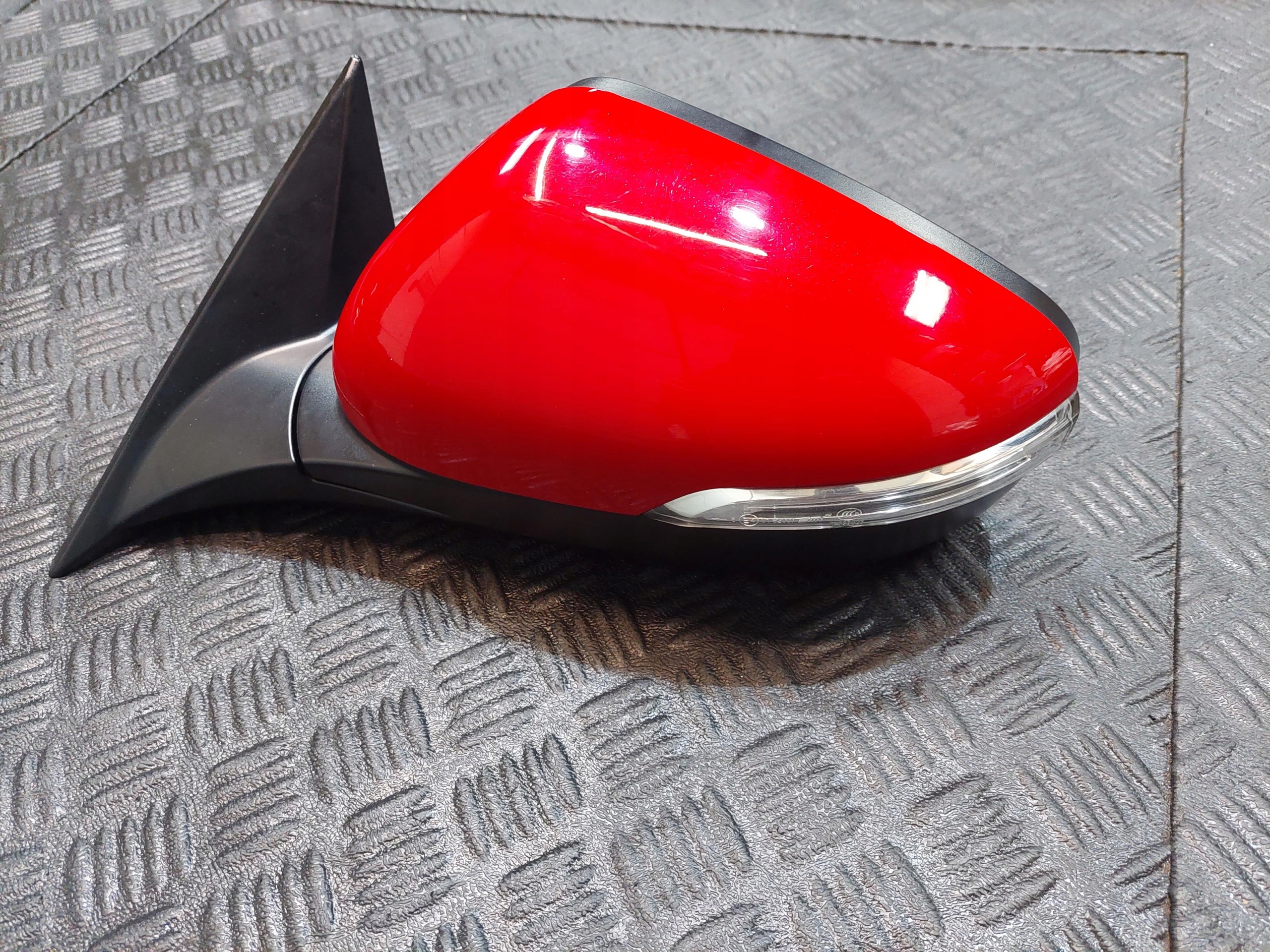 mirror + indicator 8PIN left right SSANGYONG TIVOLI XLV RAM