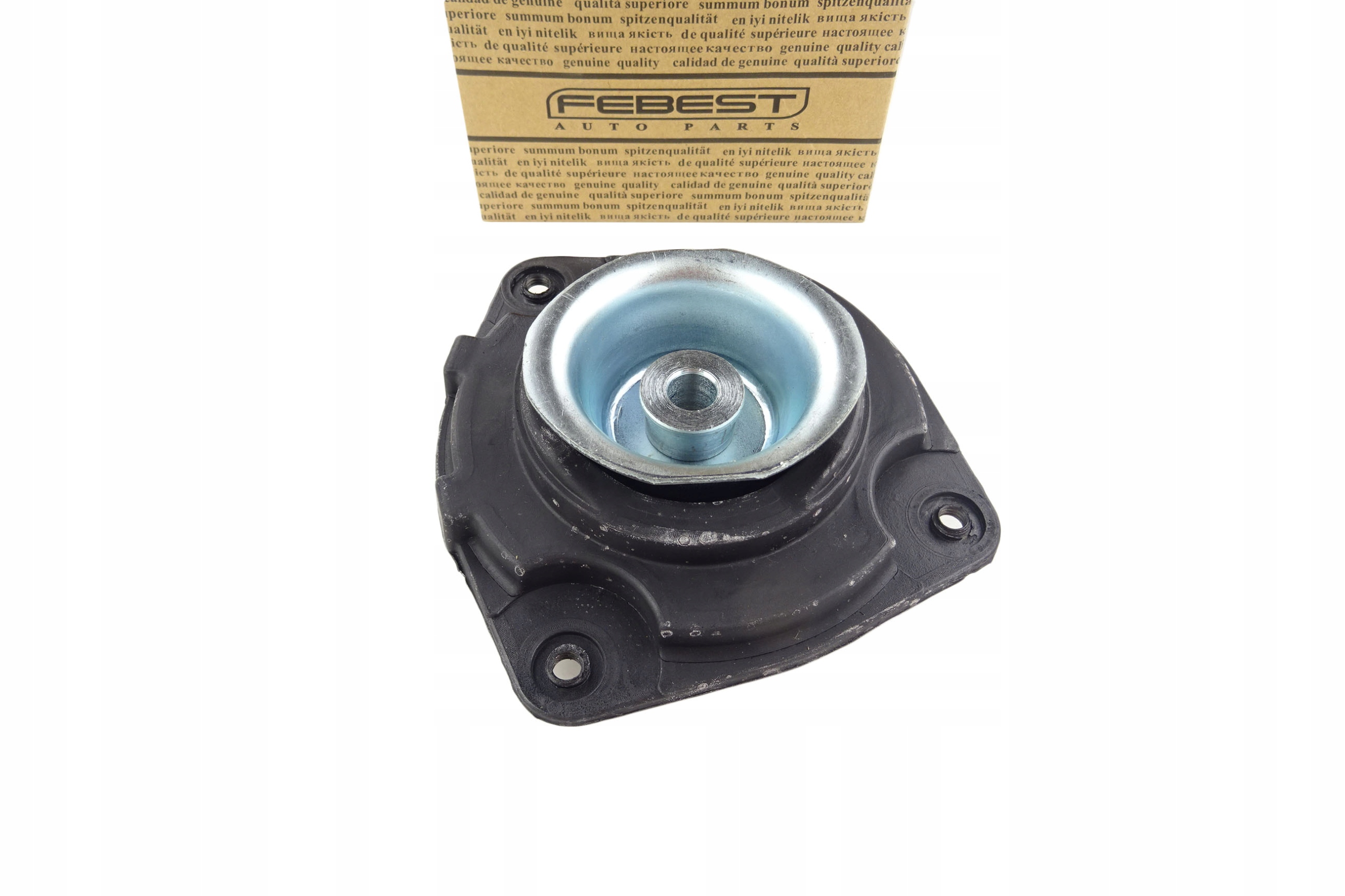 PODUSZKA MOCOWANIE AMORTYZATORA NISSAN QASHQAI X-TRAIL ROGUE RENAULT KOLEOS