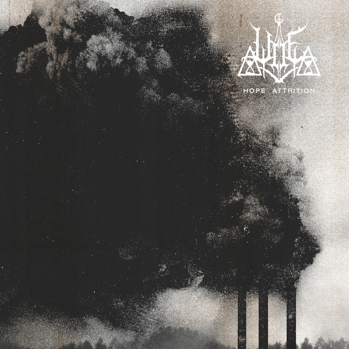 Woe Hope Attrition *lp