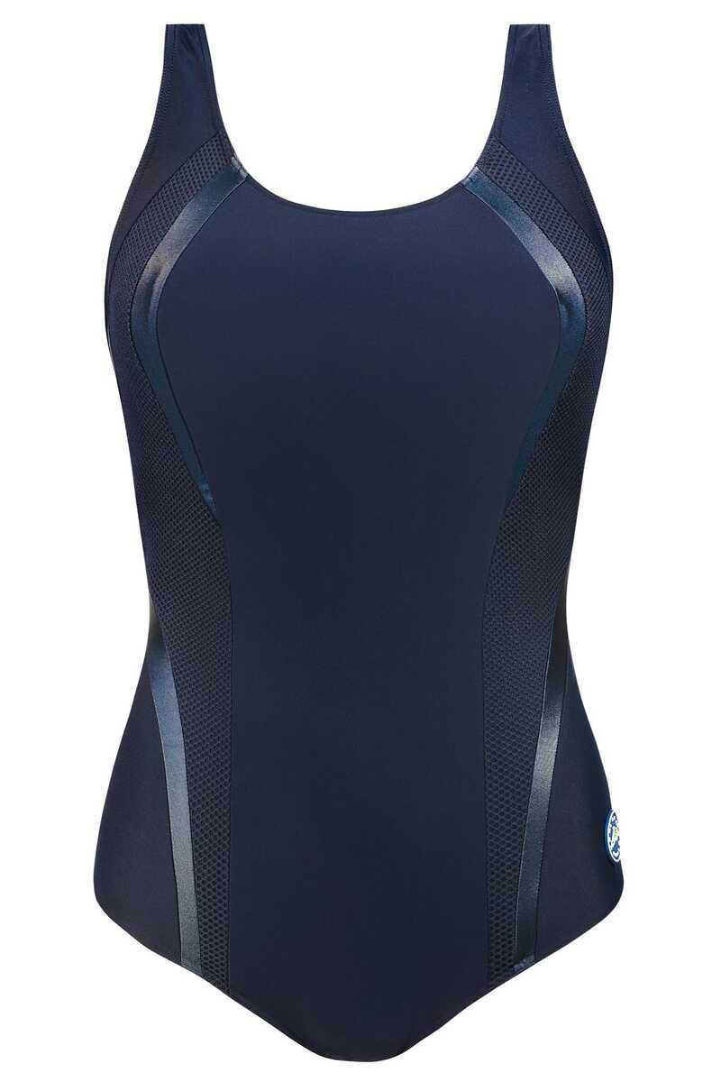 Self Plavky plavky Atlantic sport 34A1 47 navy bl XL