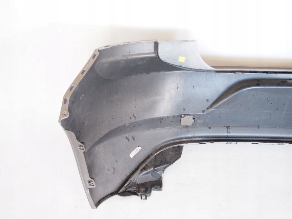 Volkswagen Polo 17r bumper rear part rear VW 2017