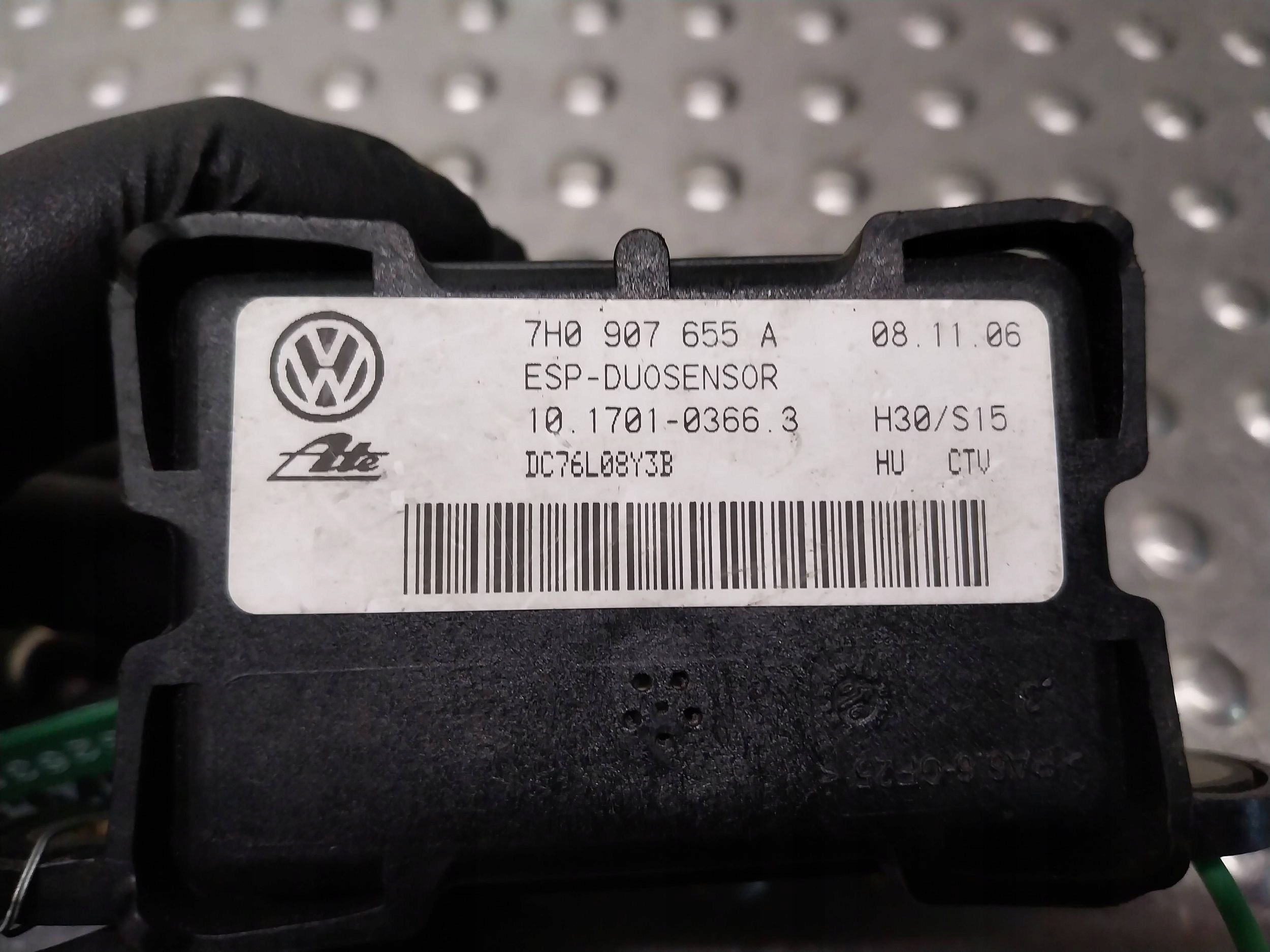 module sensor ESP 7H0907655A VW TRANSPORTER T5 SUPERB II GOLF V TOURAN and