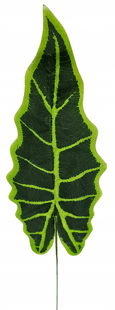 LIŚĆ STRZAŁKA KWIATY SZTUCZNE LIŚCIE dodatek Marka Madex