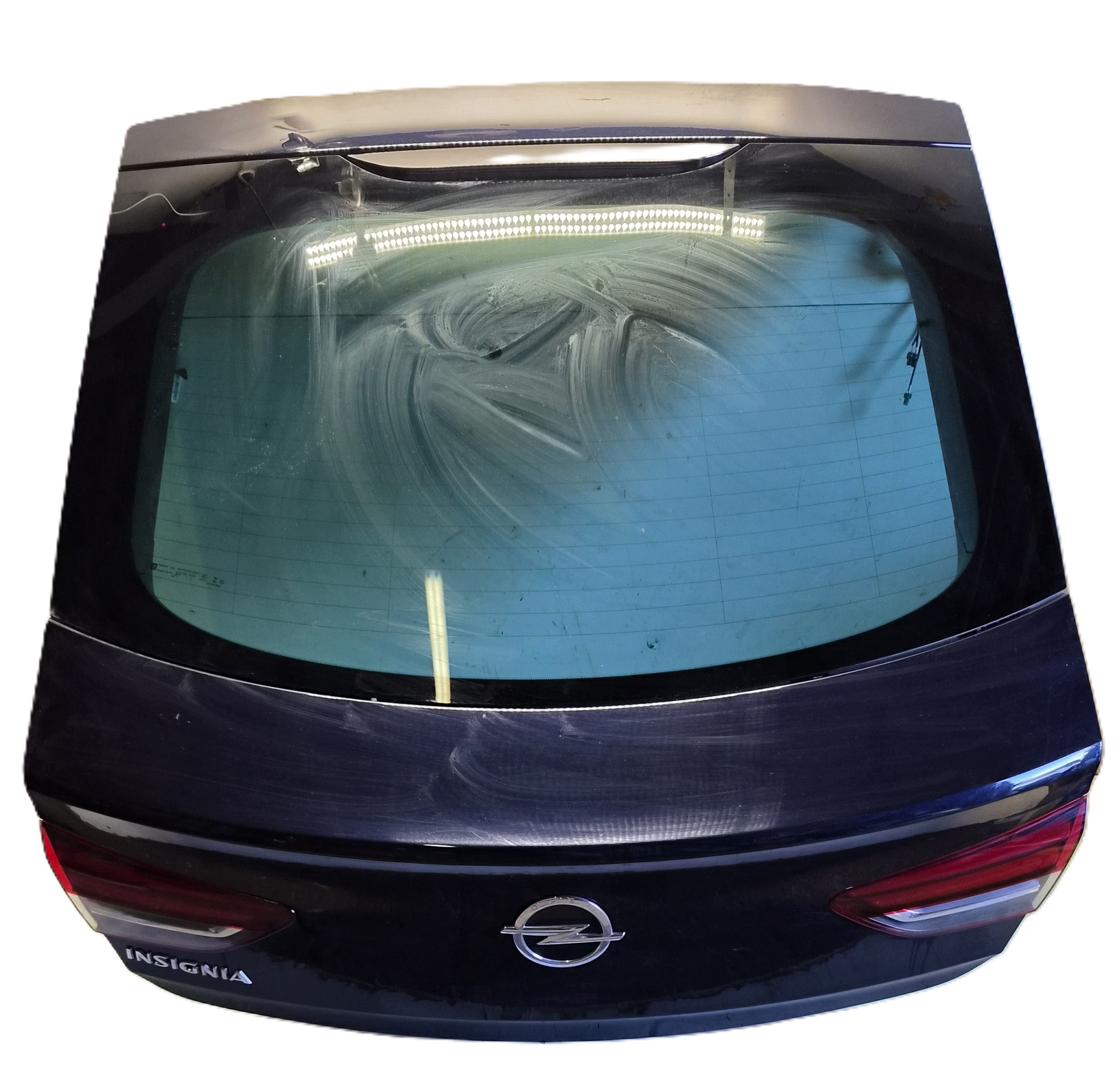 trunk door boot HB OPEL INSIGNIA B Z22X