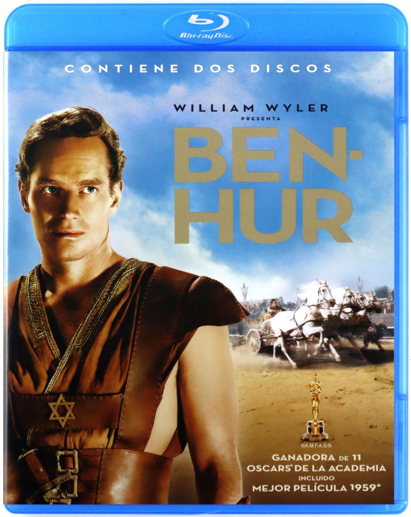 Ben-hur (2XBLU-RAY) Lektor Pl