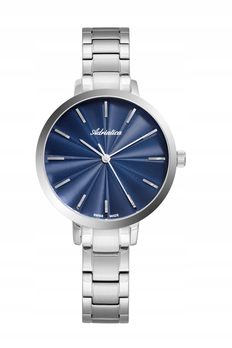Nové Originální dámské hodinky Adriatica A3740.5115Q na náramku