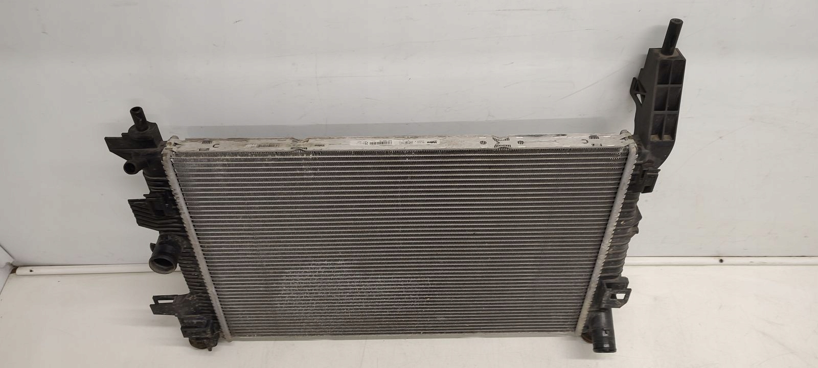 water cooler Ford Focus MK3 1,6 TDCI