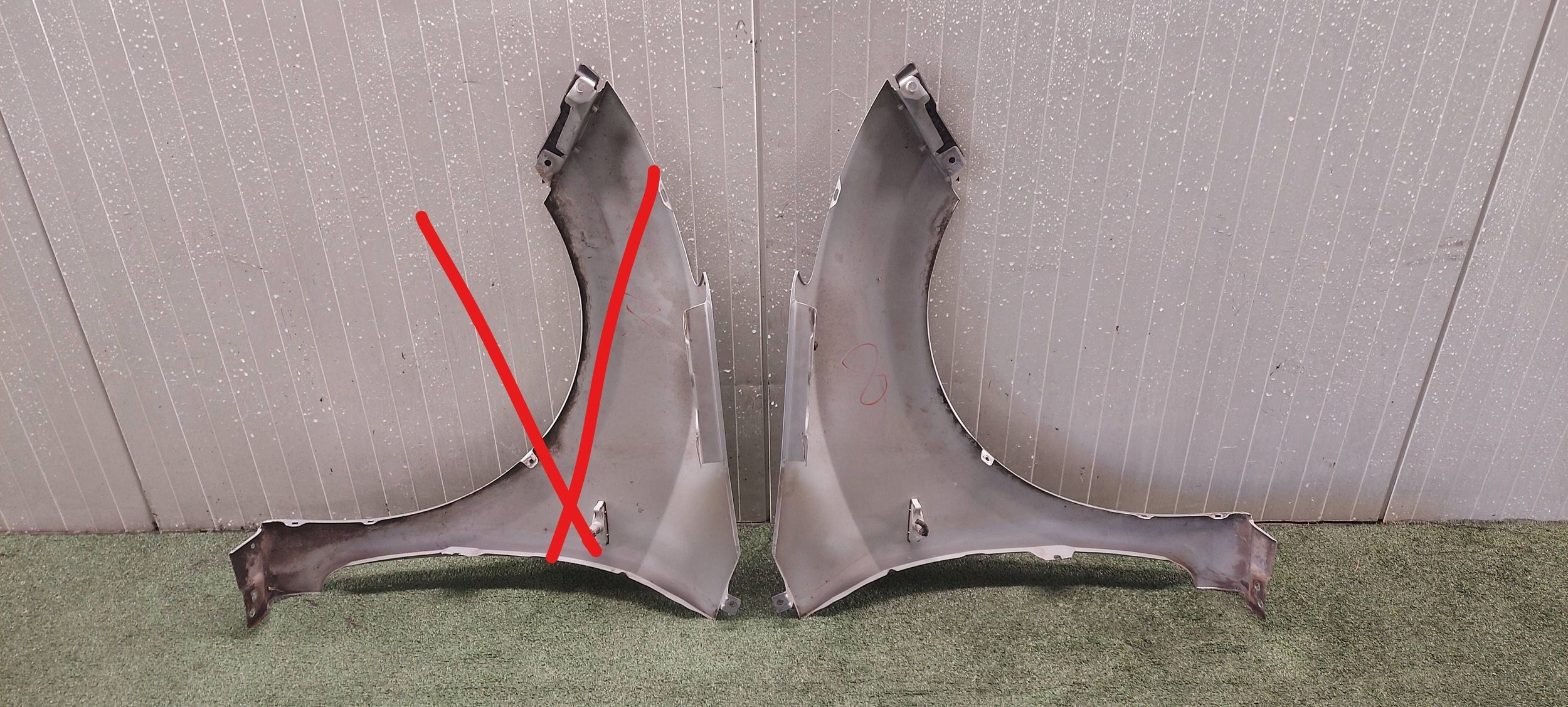 fender left front HYUNDAI I30 11-17 LAK: RAH