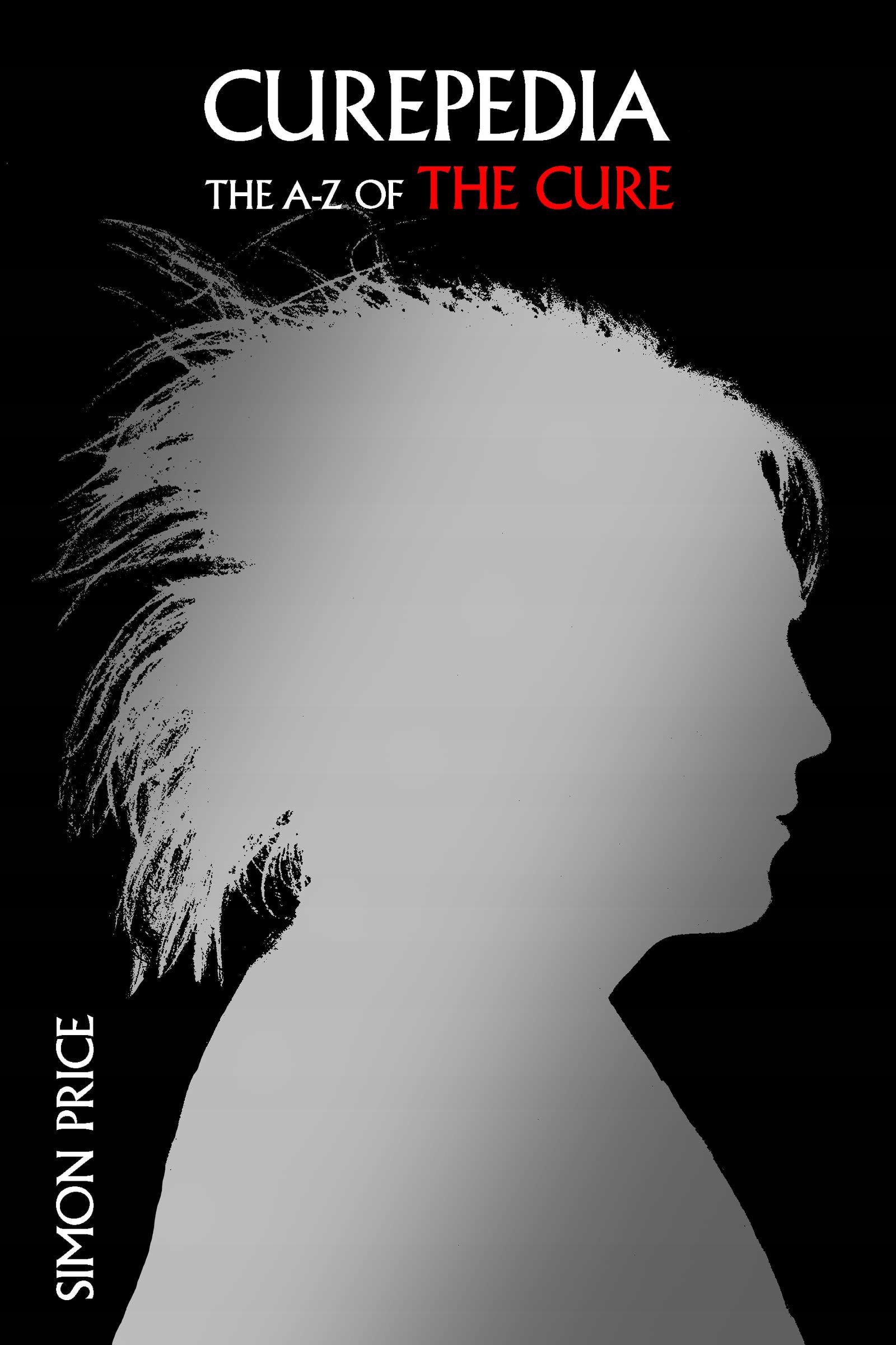 CUREPEDIA - Simon Price (KSIĄŻKA)