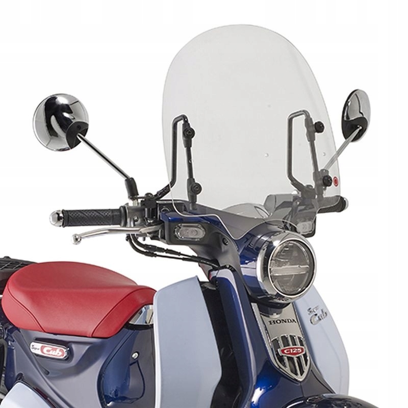 Kappa Upevnenie Skla 1168AK Honda Cub C 125 '18-'22 ()