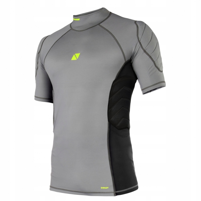 Y4663 Magic Marine Impact Shirt S/s koszulka wzmacniana uv 50+ Xs
