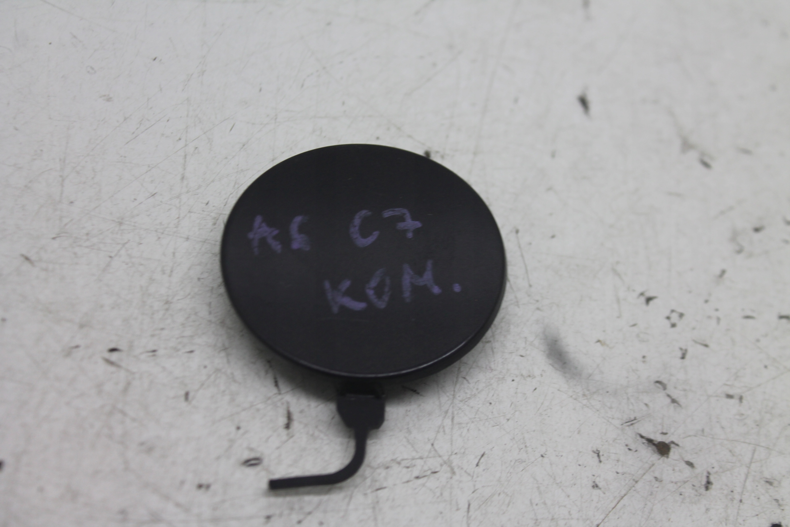Couvre Pare choc HAKA Arrière 4G9807441A AUDI