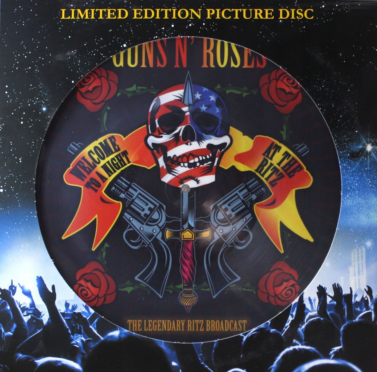 

Guns N Roses: Welcome To A Night At The Ritz (pict