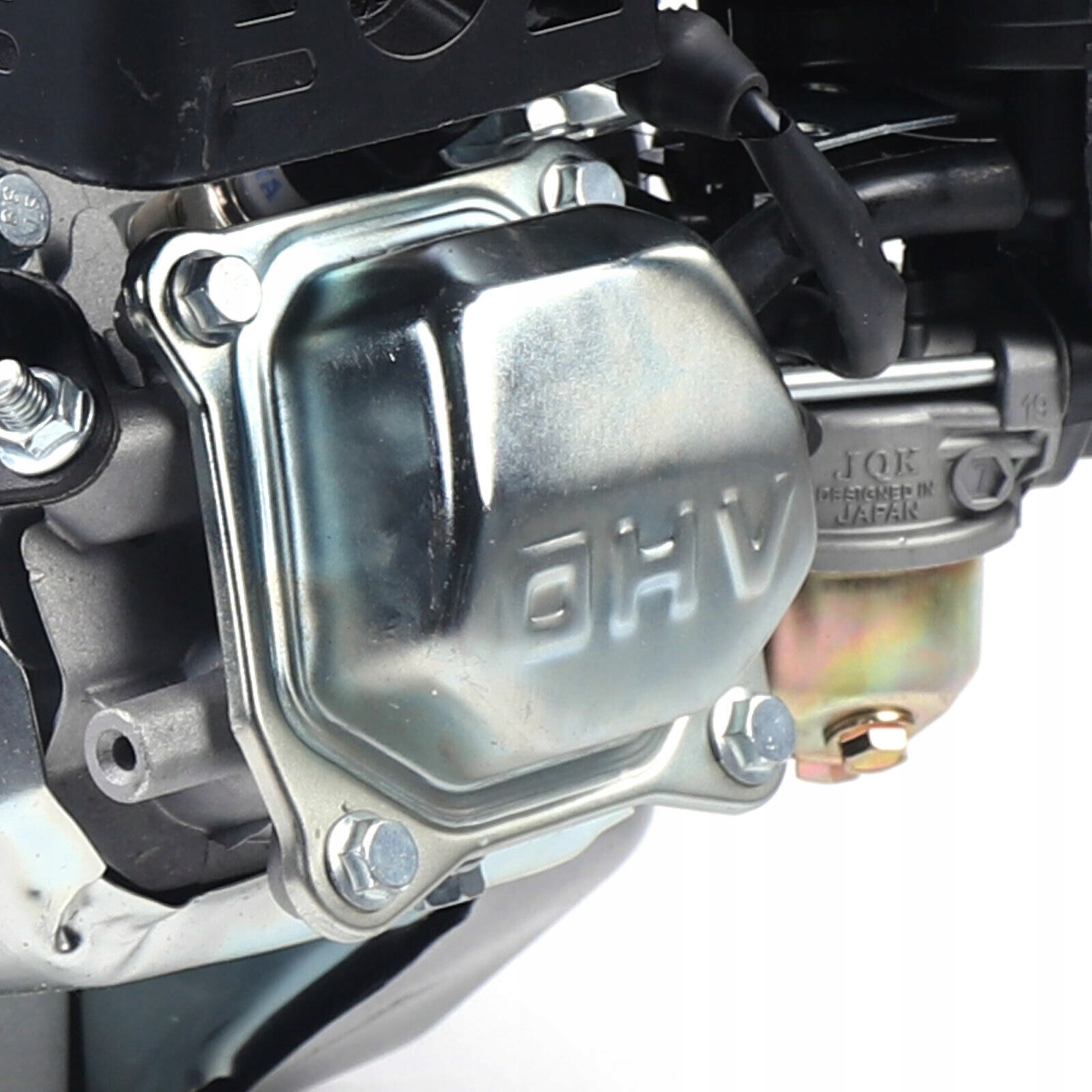 7.5HP 212CC Elektryczny Start Poziomy Silnik EAN (GTIN) 6900448815980