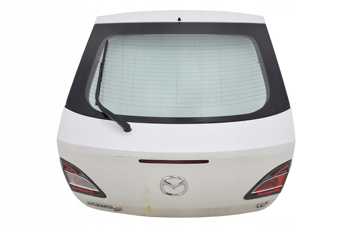 Heckklappe heck MAZDA 6 II HB