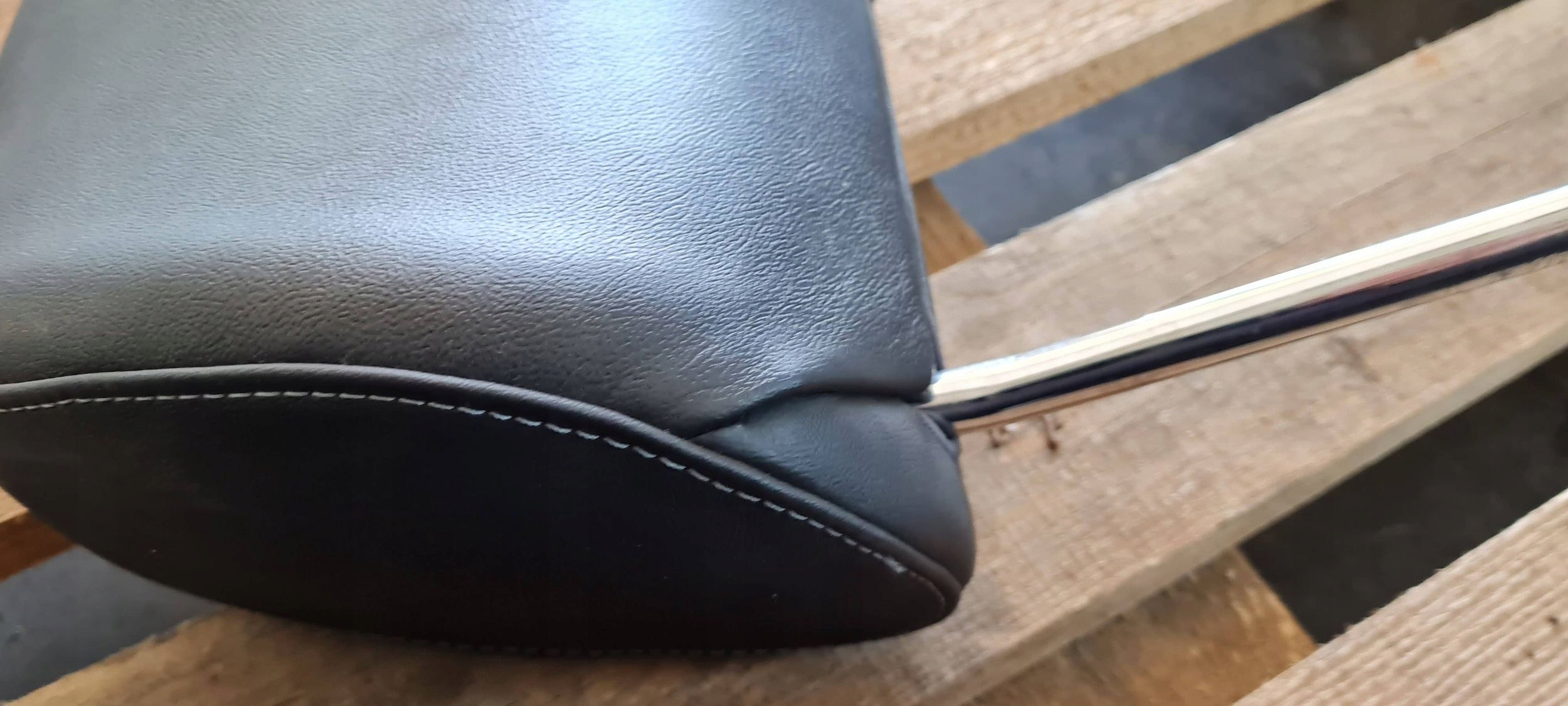 A4 B8 LIFT rest leather seat left right front SLINE PERLNAPPA A5 8T