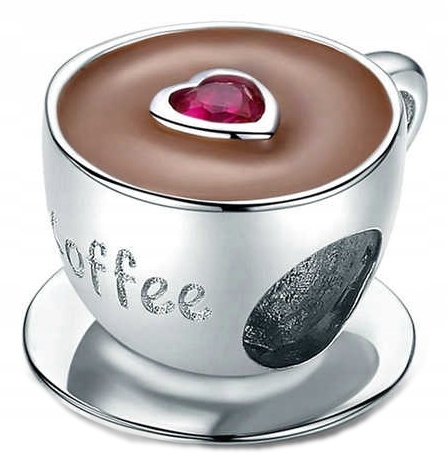 

Zawieszka Charms Koralik Kawa beads Trusky