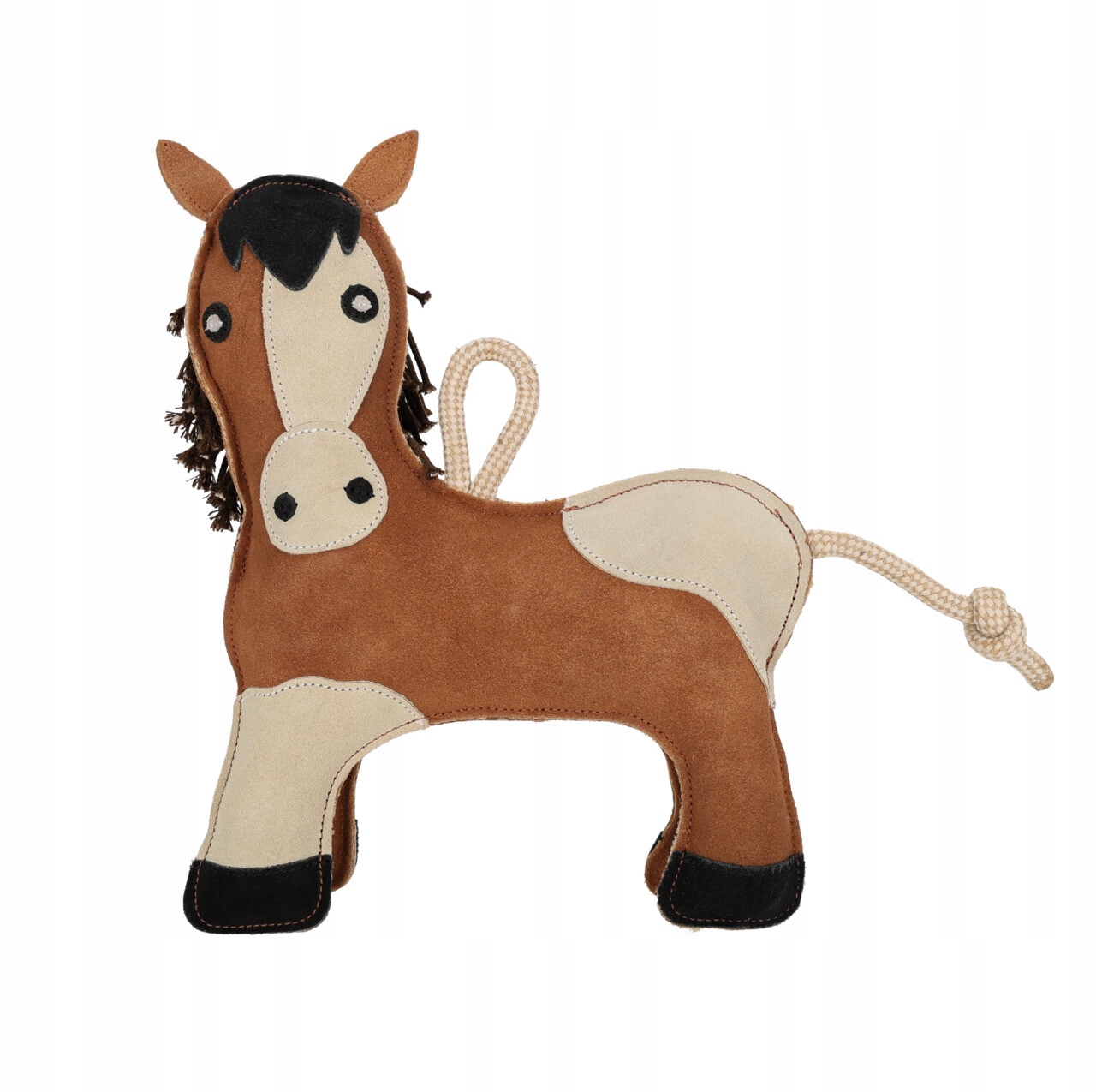 Hračka pro koně Qhp 3D horse na nudu k božskému koni