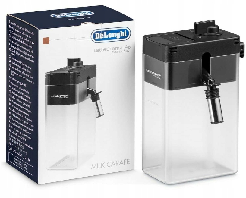 Nádoba Karafa Nádrž Mlieko Expres DeLonghi PrimaDonna Soul DLSC027