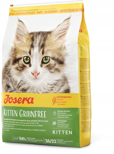 Josera Kitten grain free 10kg