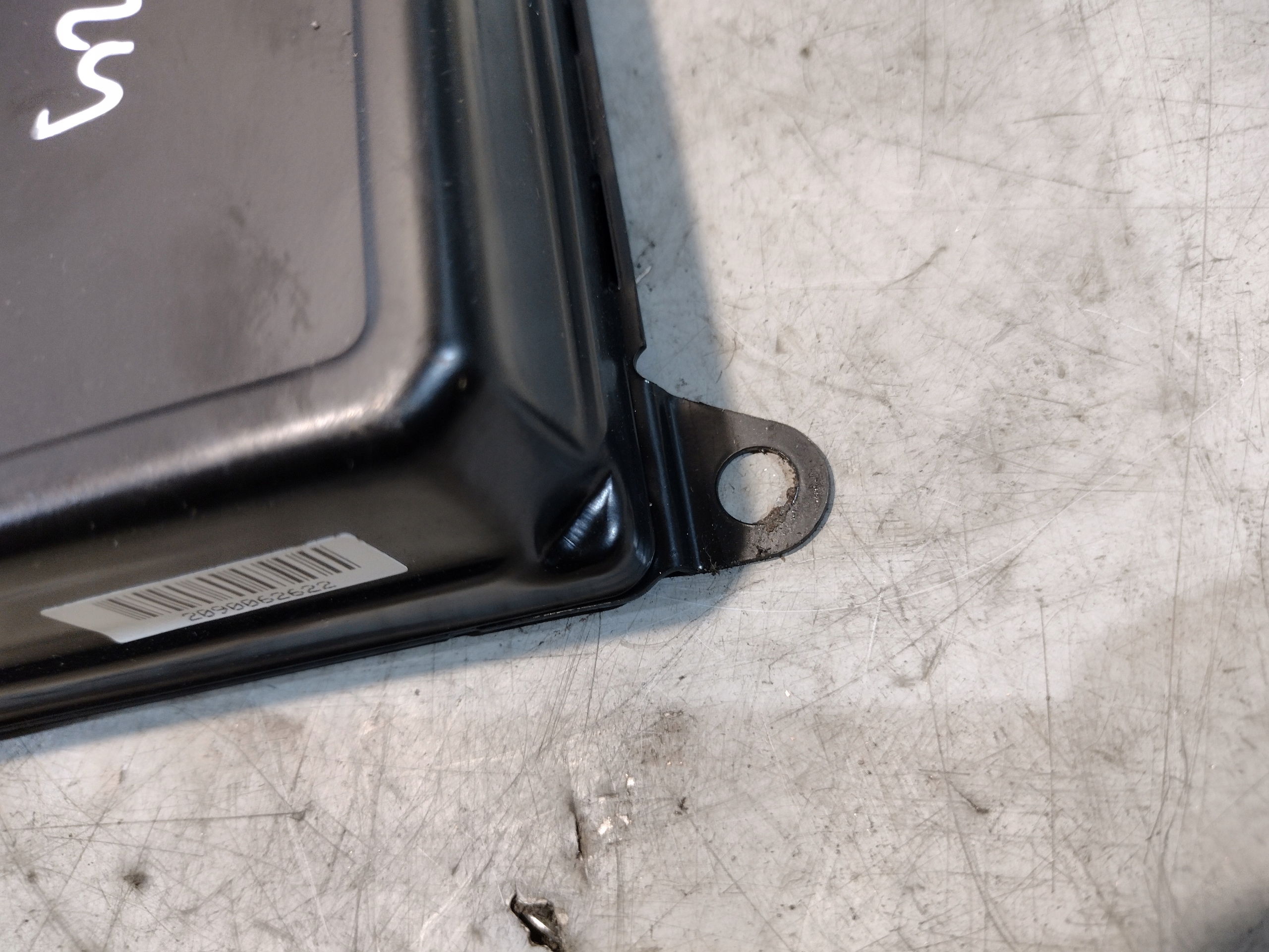 Bedienteil Wabco 4461900010