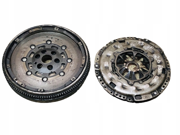 AUDI A3p 2.0 FSI КОЛО ДВОМАСОВИЙ МУФТА КОРЗИНА