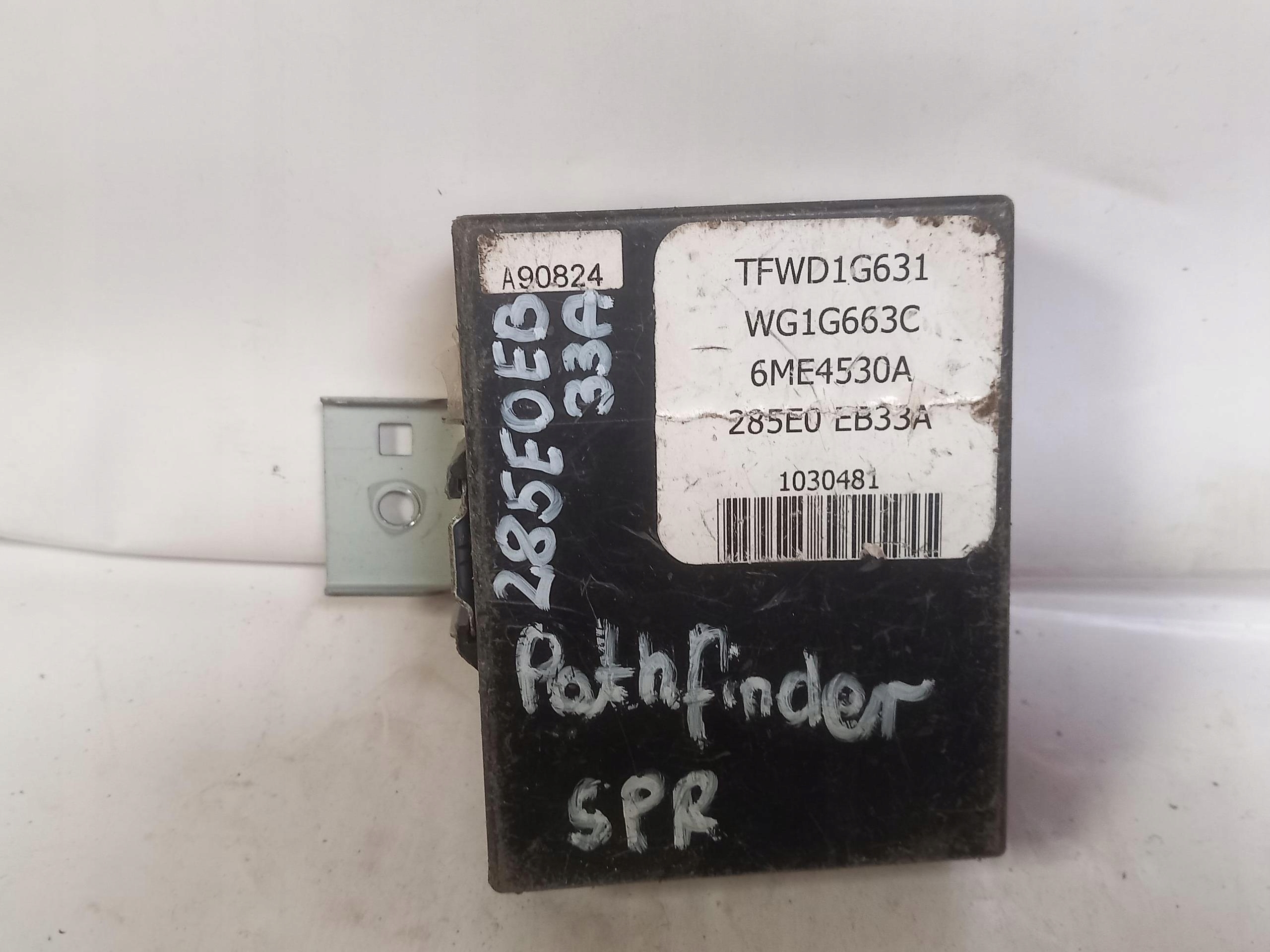 Unité de contrôle Module SMART KEY NISSAN PATHFINDER R51 285E0EB33A 05-10