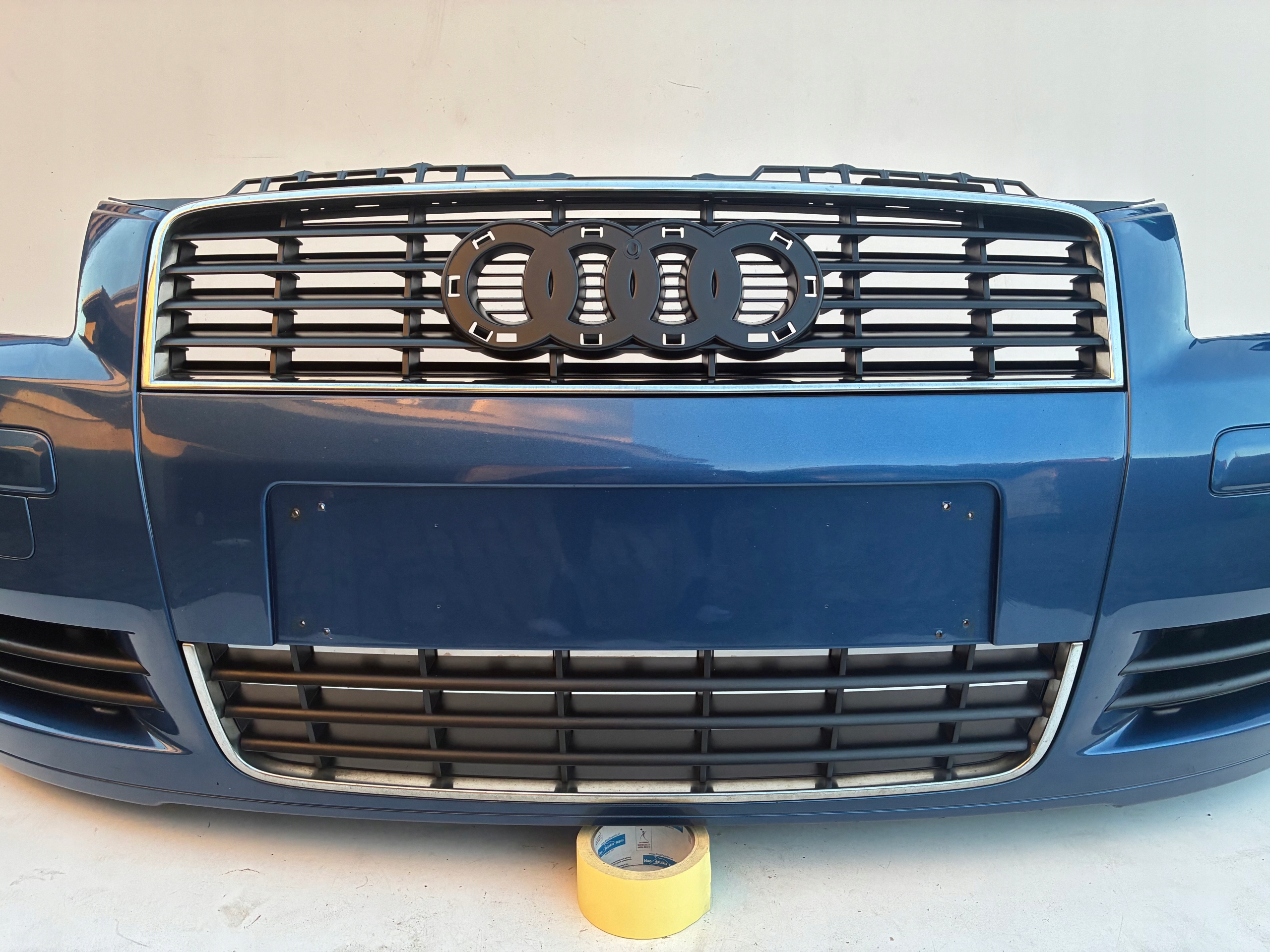 bumper front front Audi A3 II 8P LC5C 03-08r.
