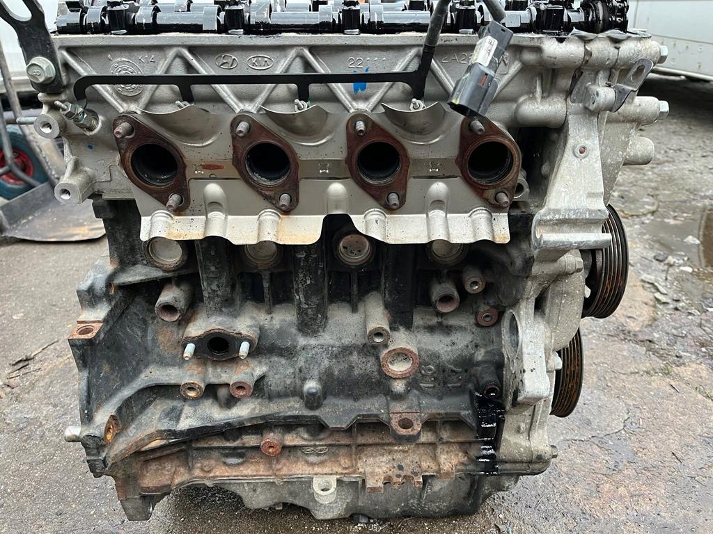 KIA SPORTAGE IV OPTIMA IV engine KPL 1,7CRDI EURO 6 2015