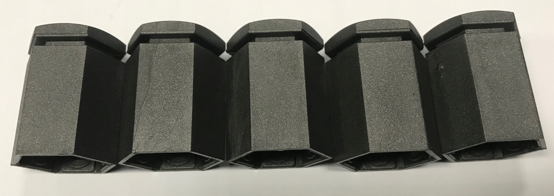 5x zaślepka nakrętki OPEL K17 13160977 ŚRUBY Producent Opel OE