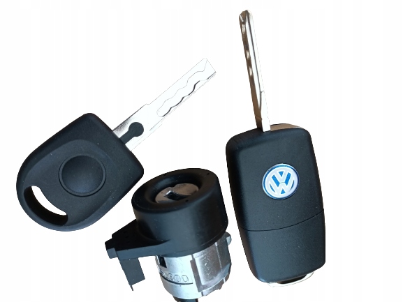 STACYJKA WKLAD DO STACYJKI PILOT VW PASSAT B5 FL