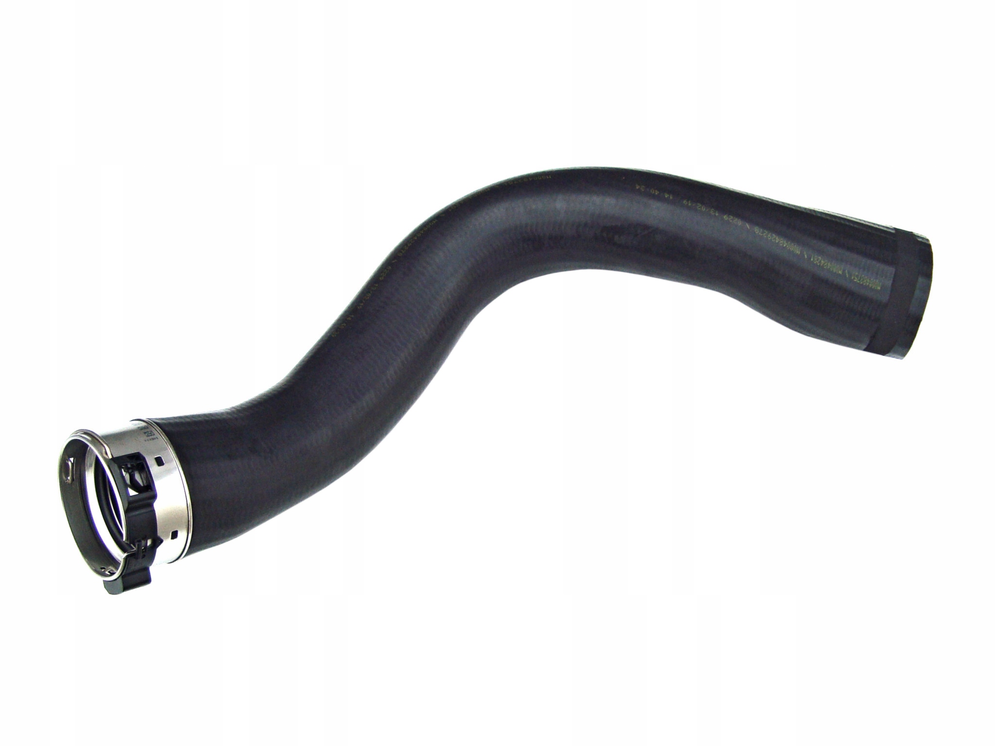 GT52-003 - ШЛАНГ ТУРБО ИНТЕРКУЛЕРА OPEL INSIGNIA 2.0 CDTI