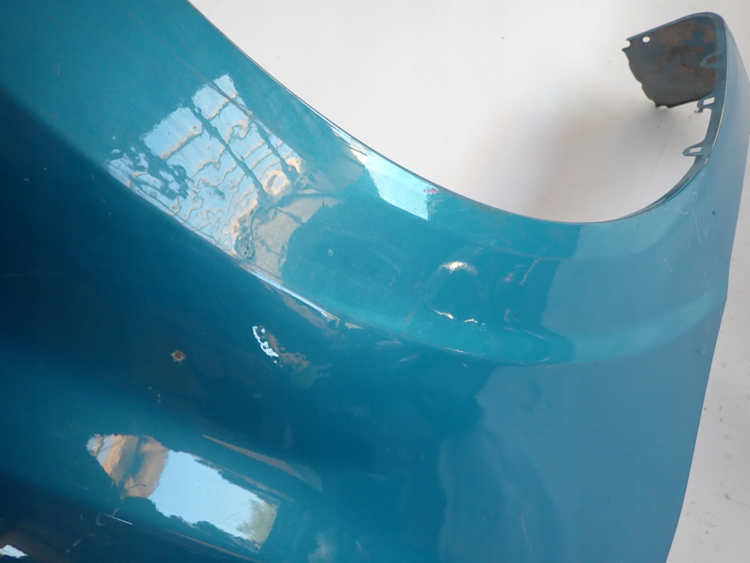 HYUNDAI I10 III 22- fender right front front