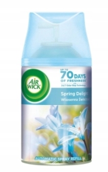 

Air Wick, Odświeżacz, wiosenna świeżość, 250 ml