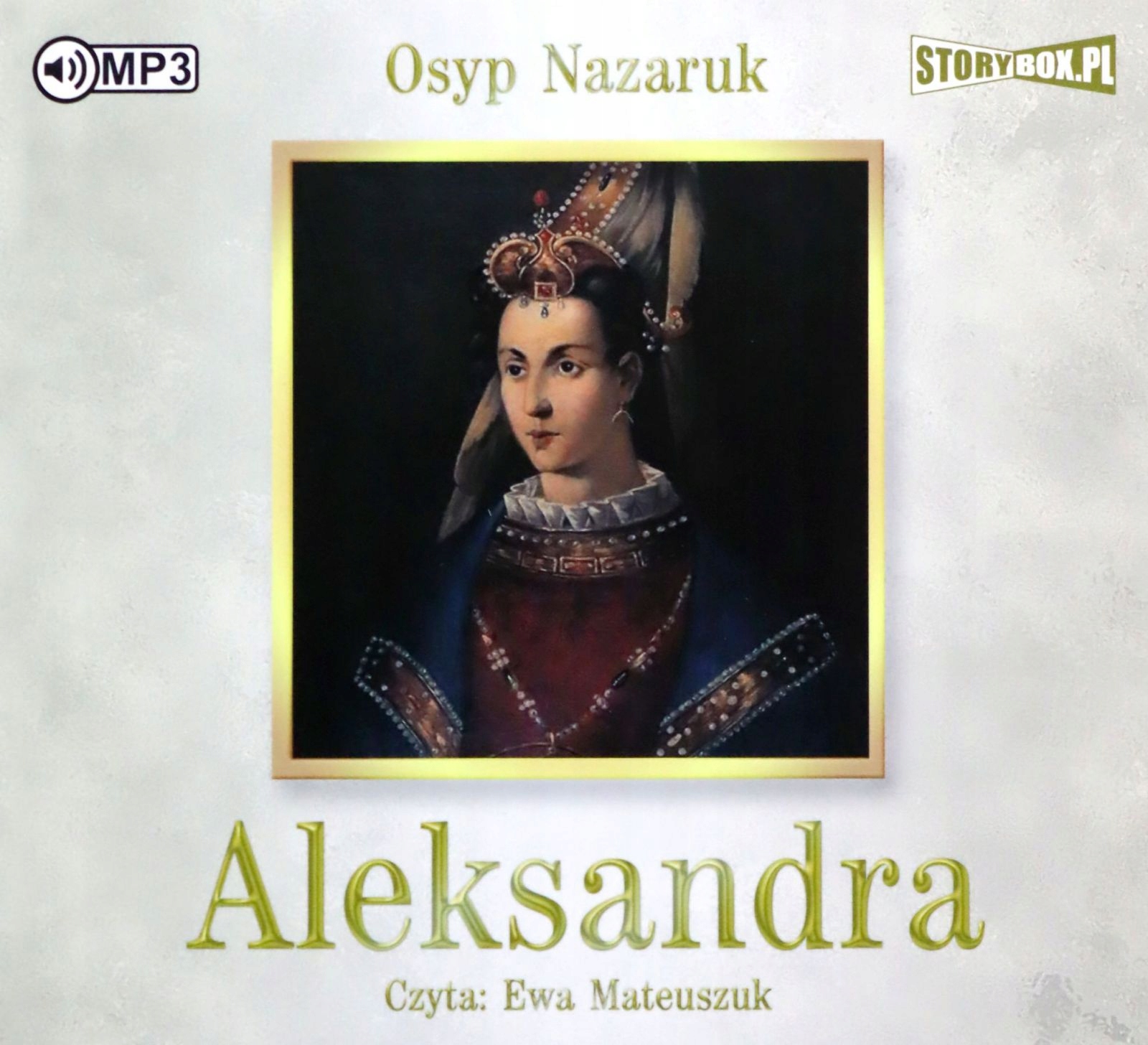 ALEKSANDRA - OSYP NAZARUK [AUDIOBOOK]