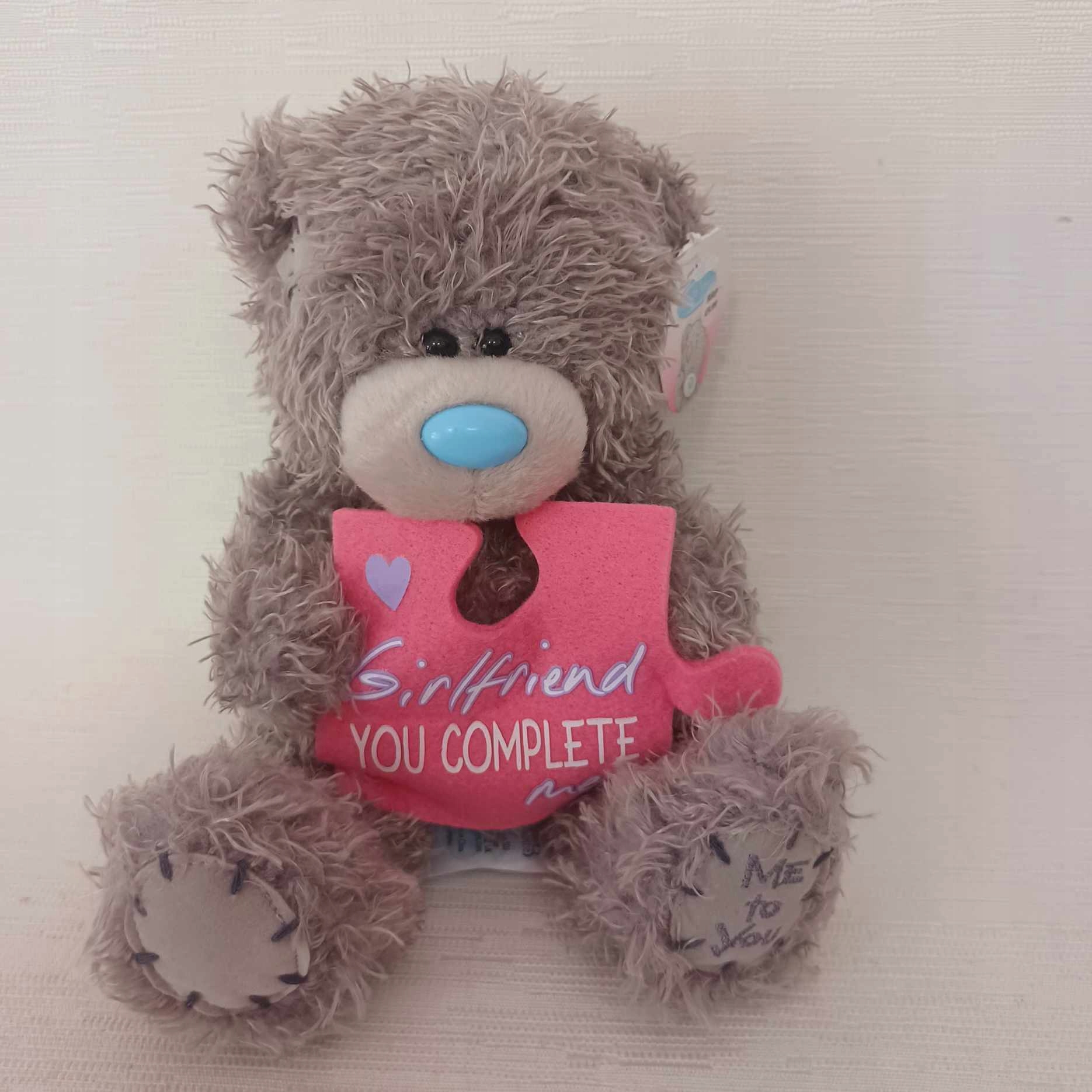 Maskotka Miś Me to You Q09