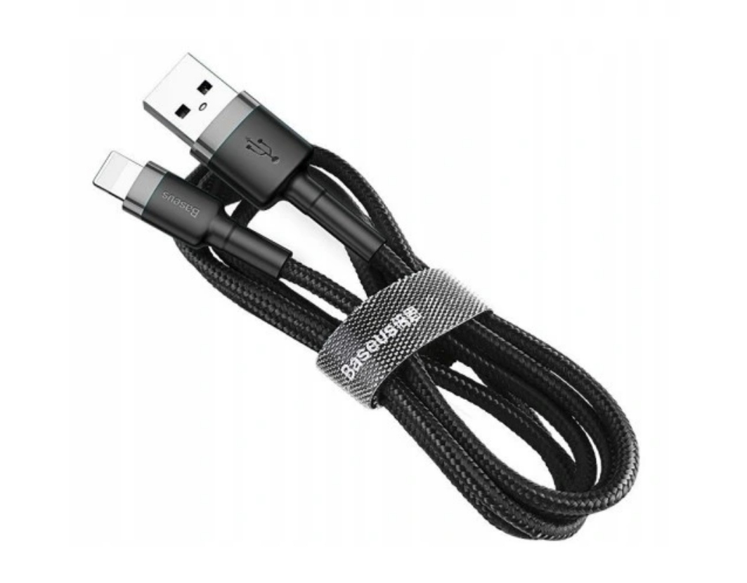 BASEUS KABEL 3 M LIGHTNING USB 2 A TRANSMISJA Marka Baseus
