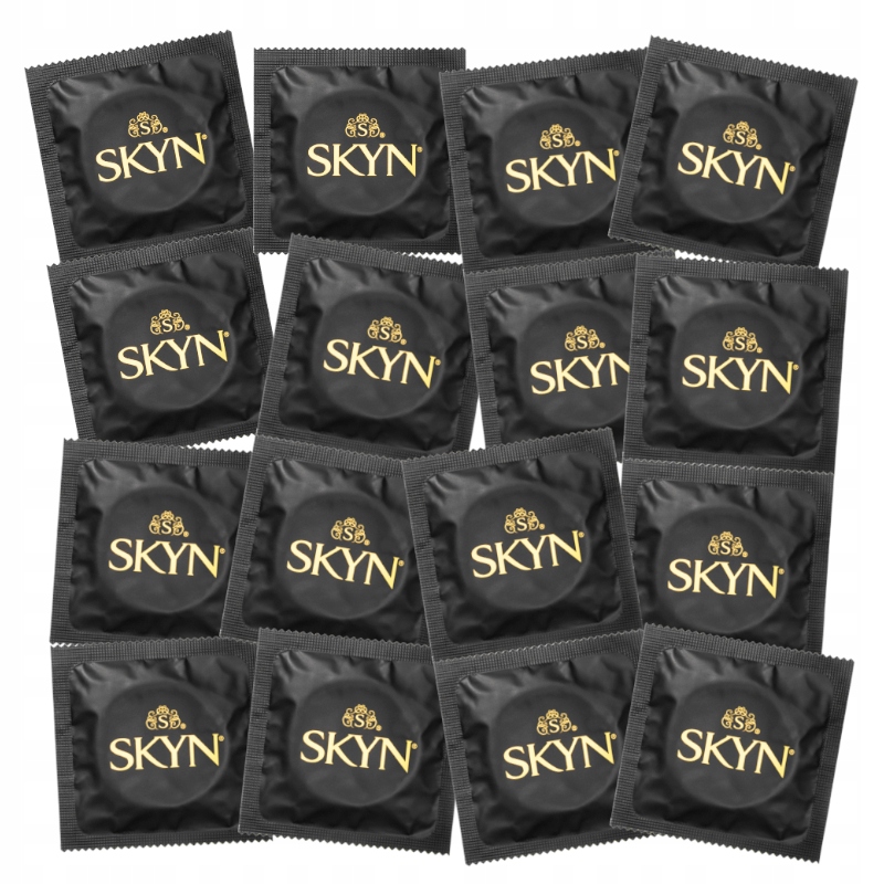 

Prezerwatywy Unimil Skyn Original zestaw 50 szt