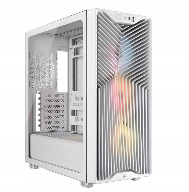 Corsair Obudowa 3200D Rs Argb Mid-Tower White