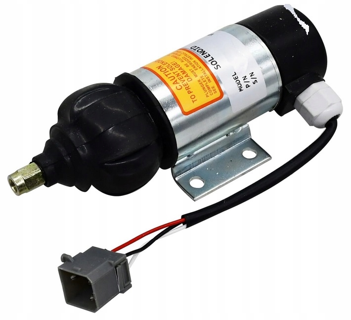 Cívka hašení motoru 24V OE52318 872825 873754 solenoidový hasicí přístroj