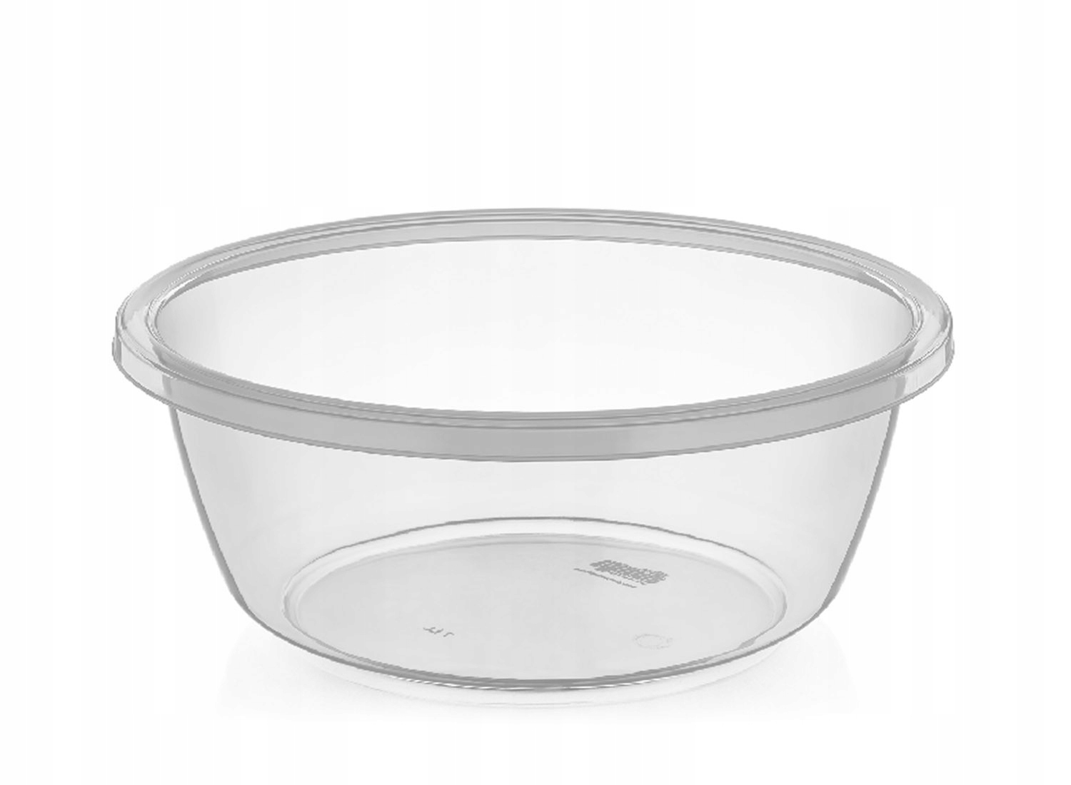 

Miednica miska plastikowa okrągła do prania 10,5L