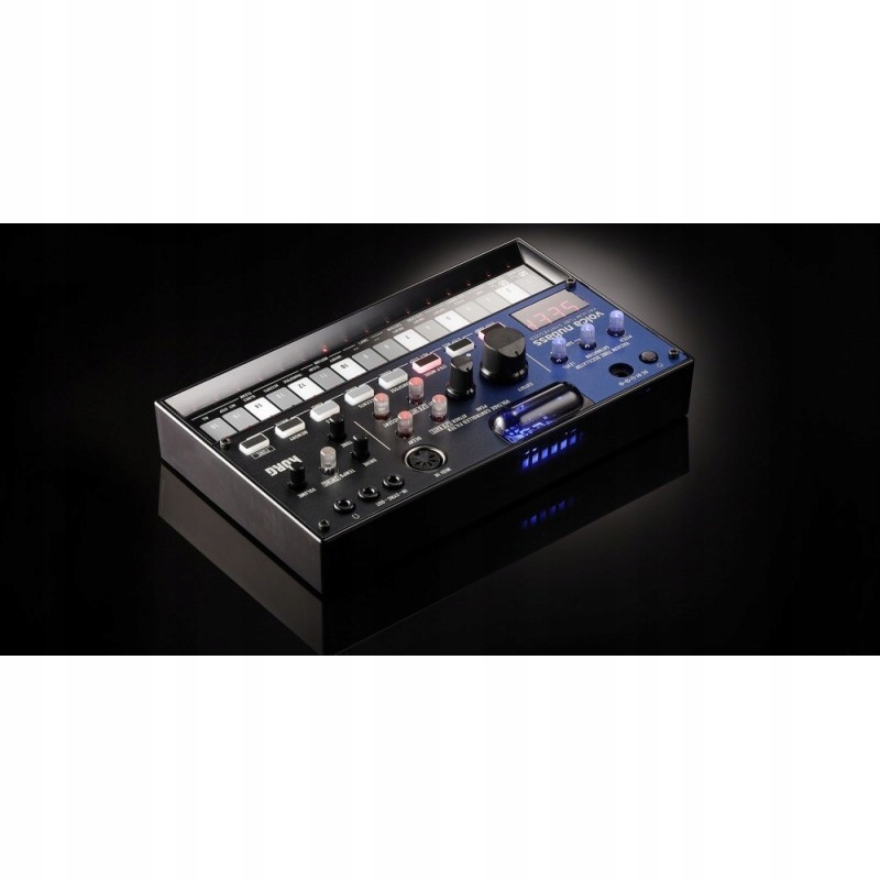 KORG VOLCA NUBASS SYNTEZATOR BASOWY Model Volca Nubass