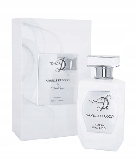 Vanille Et Coco by Daniel Josier Parfémovaná voda 100ML Edp Vanilka A Kokos