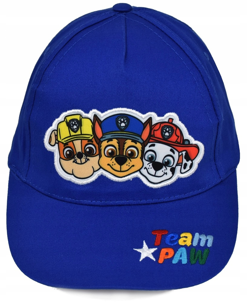 

czapka z daszkiem Psi Patrol Chase Marshal 52
